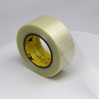 Reinforced Fiberglass Adhesive Tape Cross Filament Tape