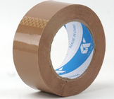 Coffee/Dark Brown/China Tan Color Bopp Packing Strong Adhesive Sealing Carton Box Brown Shipping Parcel Tape