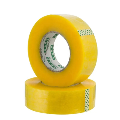 Clear Bopp Packaging Tapes Waterproof Packing Box Sealing Adhesive Tape