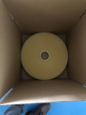 Bopp Machine Roll Jumbo Roll Bopp Packing Transparent Clear Colour Adhesive Tape