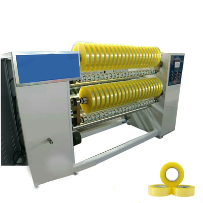 1000 - 4000mts Şeffaf BOPP Yapışkan Bant BOPP Sakız Bandı Makine Rulosu